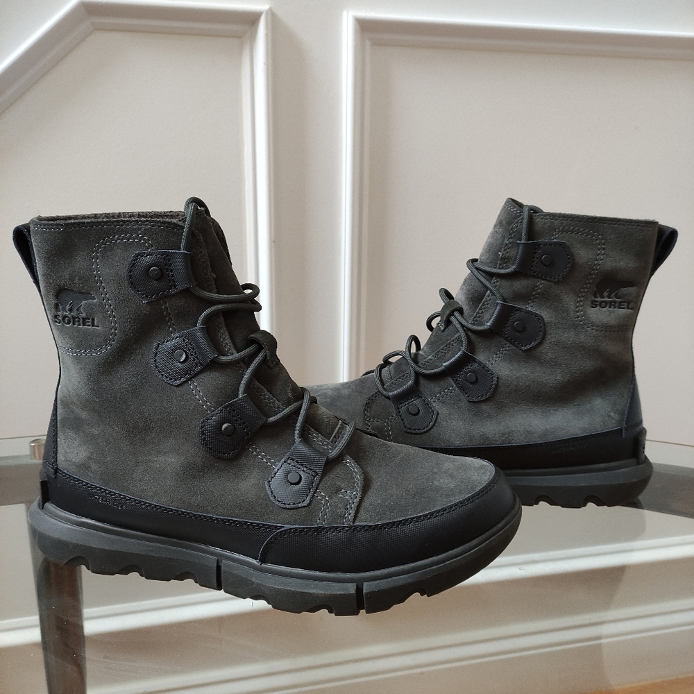 Sorel Explorer Boots NM4499-010 men's 9.5